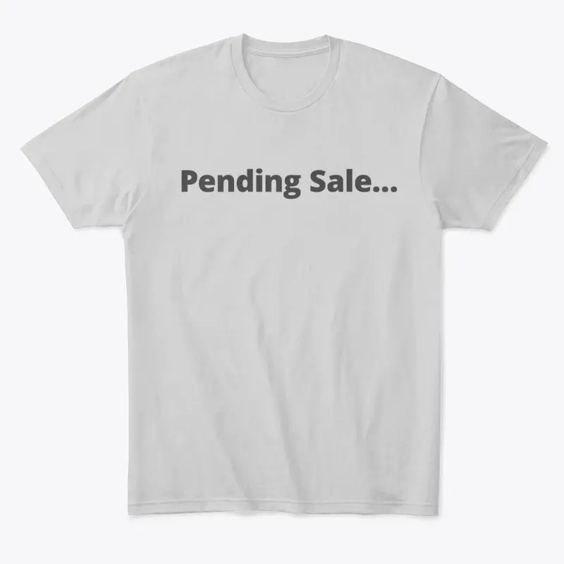 Pending Sale...