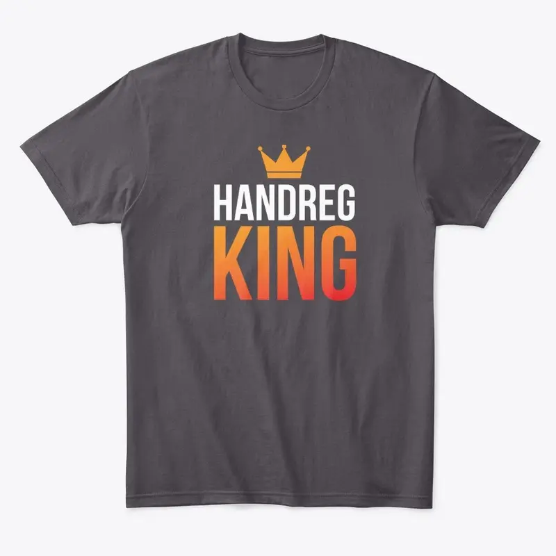 Handreg King (Dark)