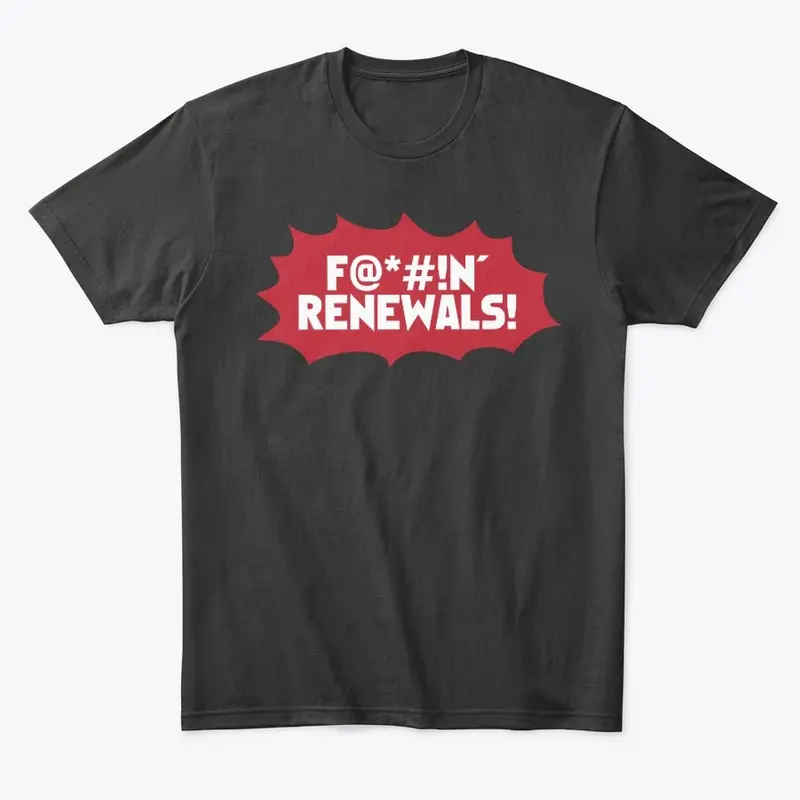 F****n' Renewals