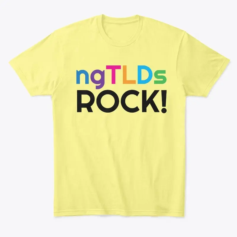 ngTLDs Rock